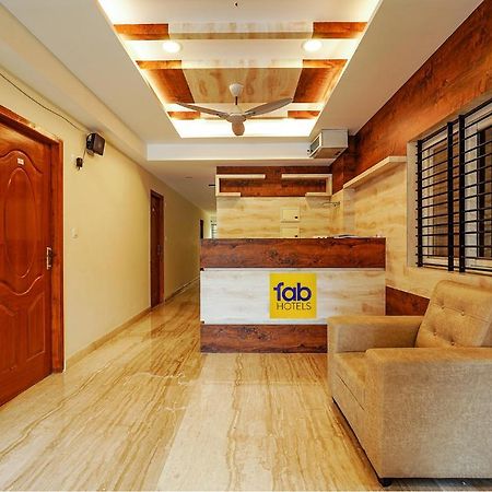 Fabhotel Shakthi Suites - Nr Jayadeva Hospital Μπανγκαλόρ Εξωτερικό φωτογραφία