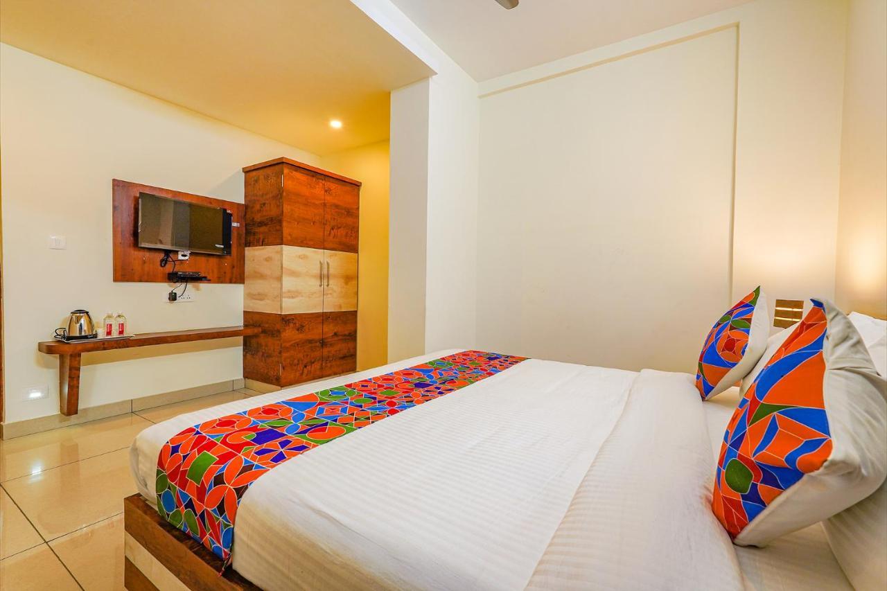Fabhotel Shakthi Suites - Nr Jayadeva Hospital Μπανγκαλόρ Εξωτερικό φωτογραφία