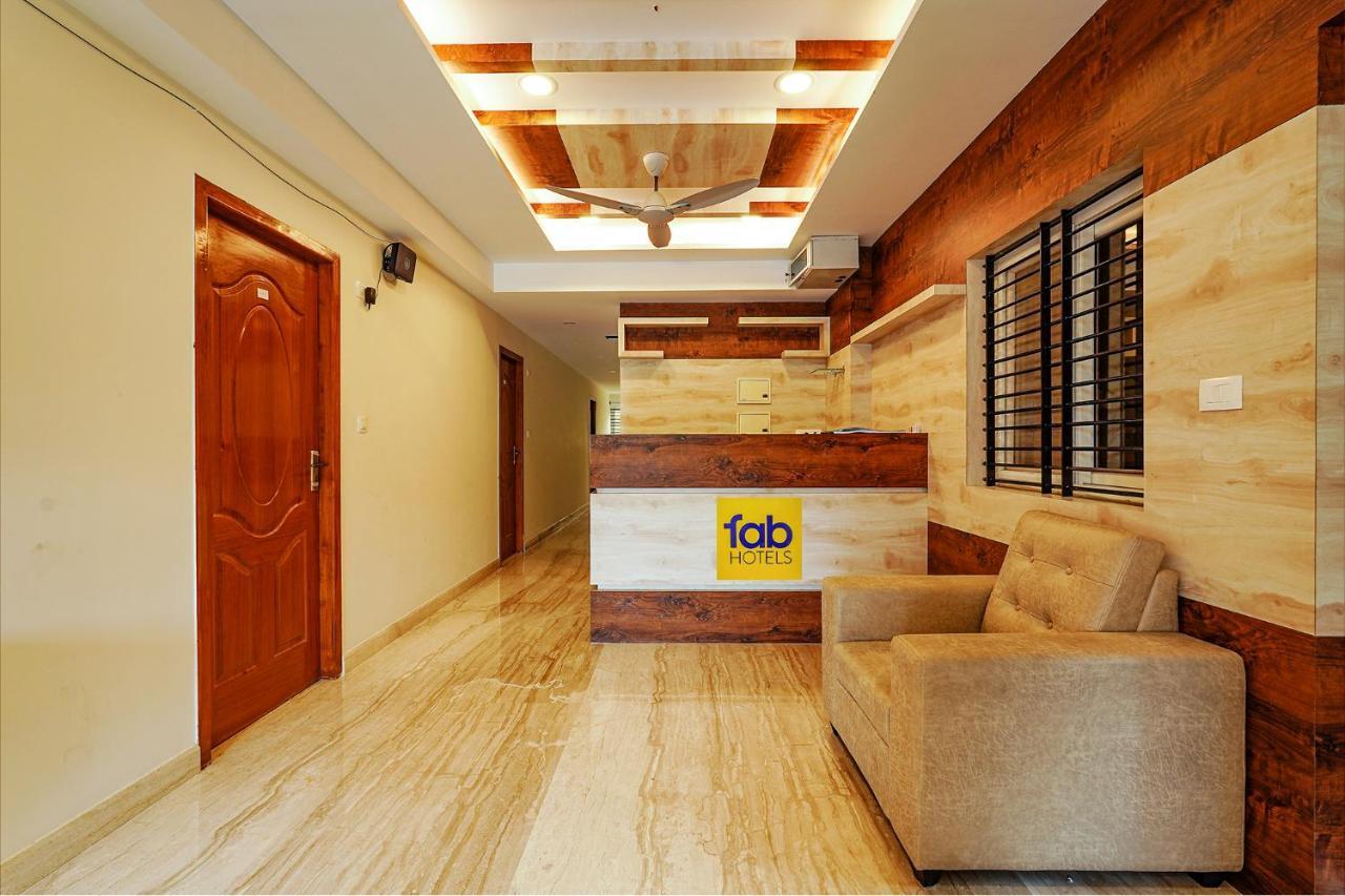 Fabhotel Shakthi Suites - Nr Jayadeva Hospital Μπανγκαλόρ Εξωτερικό φωτογραφία
