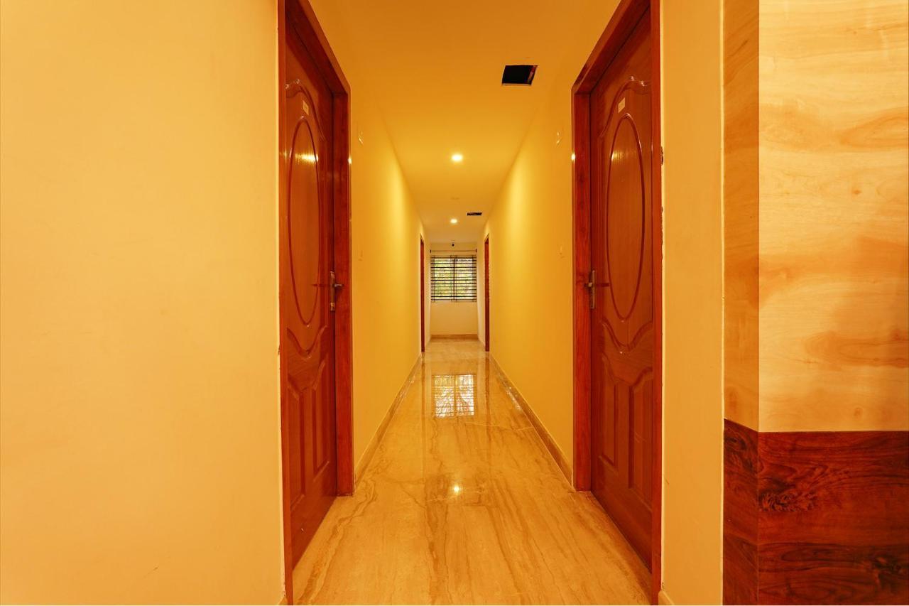 Fabhotel Shakthi Suites - Nr Jayadeva Hospital Μπανγκαλόρ Εξωτερικό φωτογραφία
