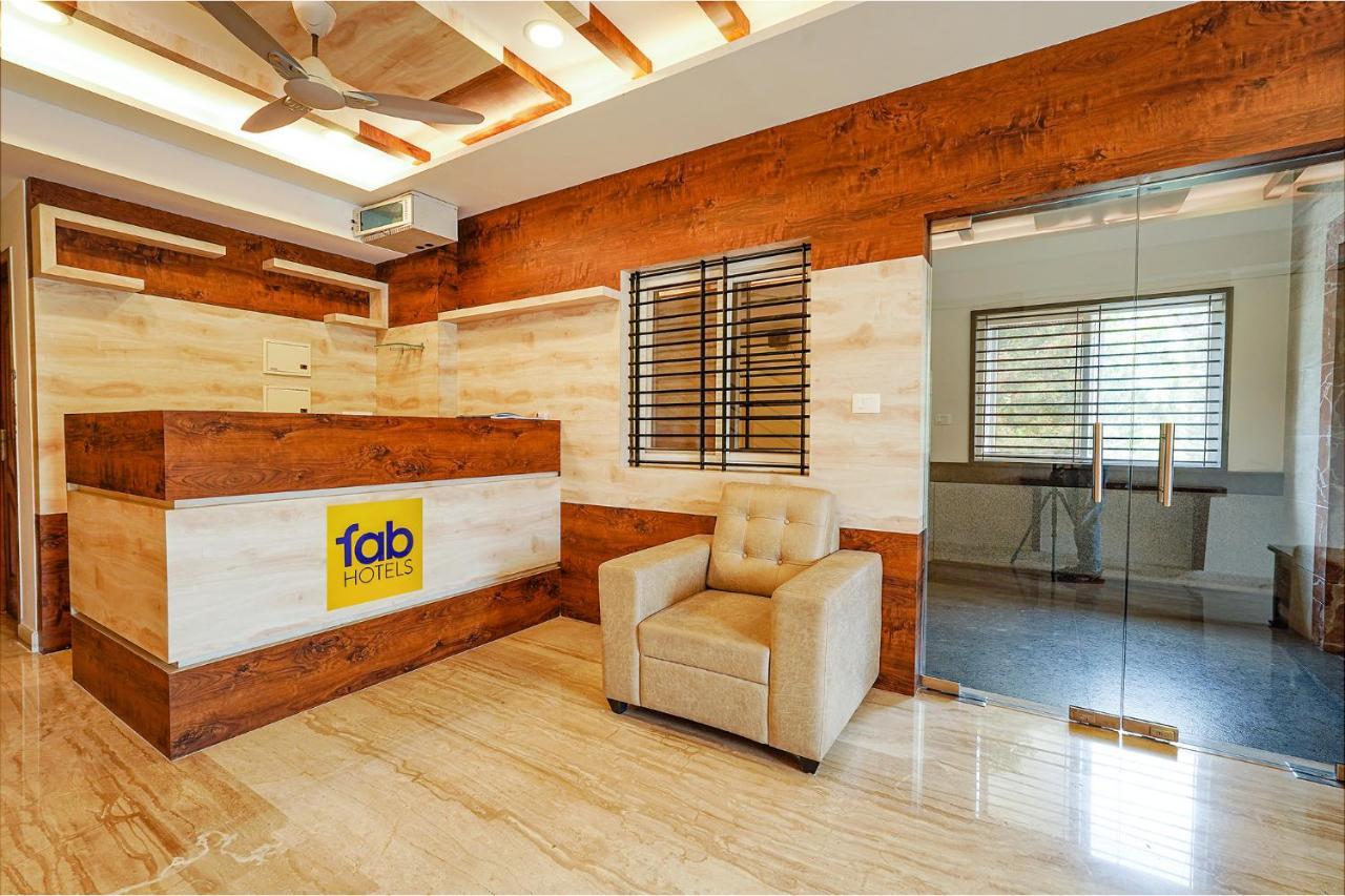 Fabhotel Shakthi Suites - Nr Jayadeva Hospital Μπανγκαλόρ Εξωτερικό φωτογραφία