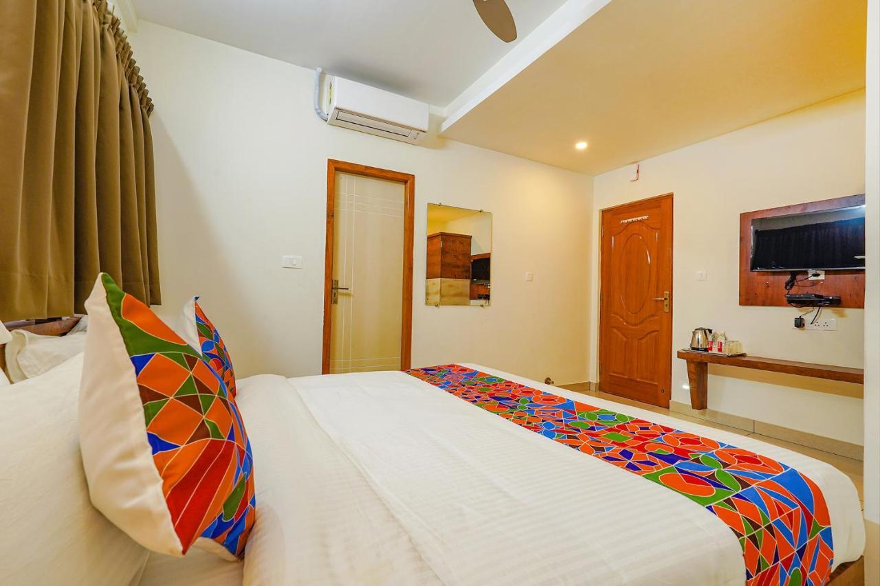 Fabhotel Shakthi Suites - Nr Jayadeva Hospital Μπανγκαλόρ Εξωτερικό φωτογραφία