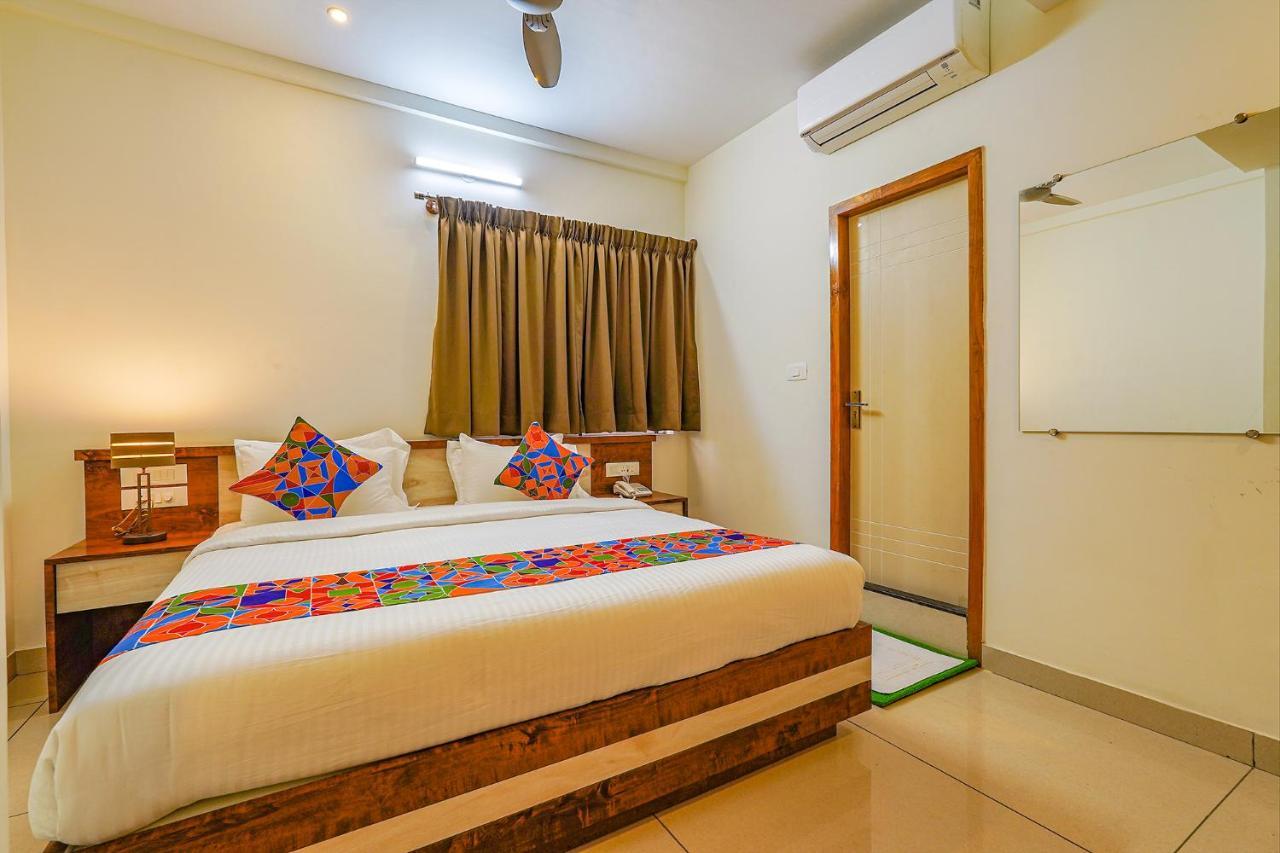 Fabhotel Shakthi Suites - Nr Jayadeva Hospital Μπανγκαλόρ Εξωτερικό φωτογραφία