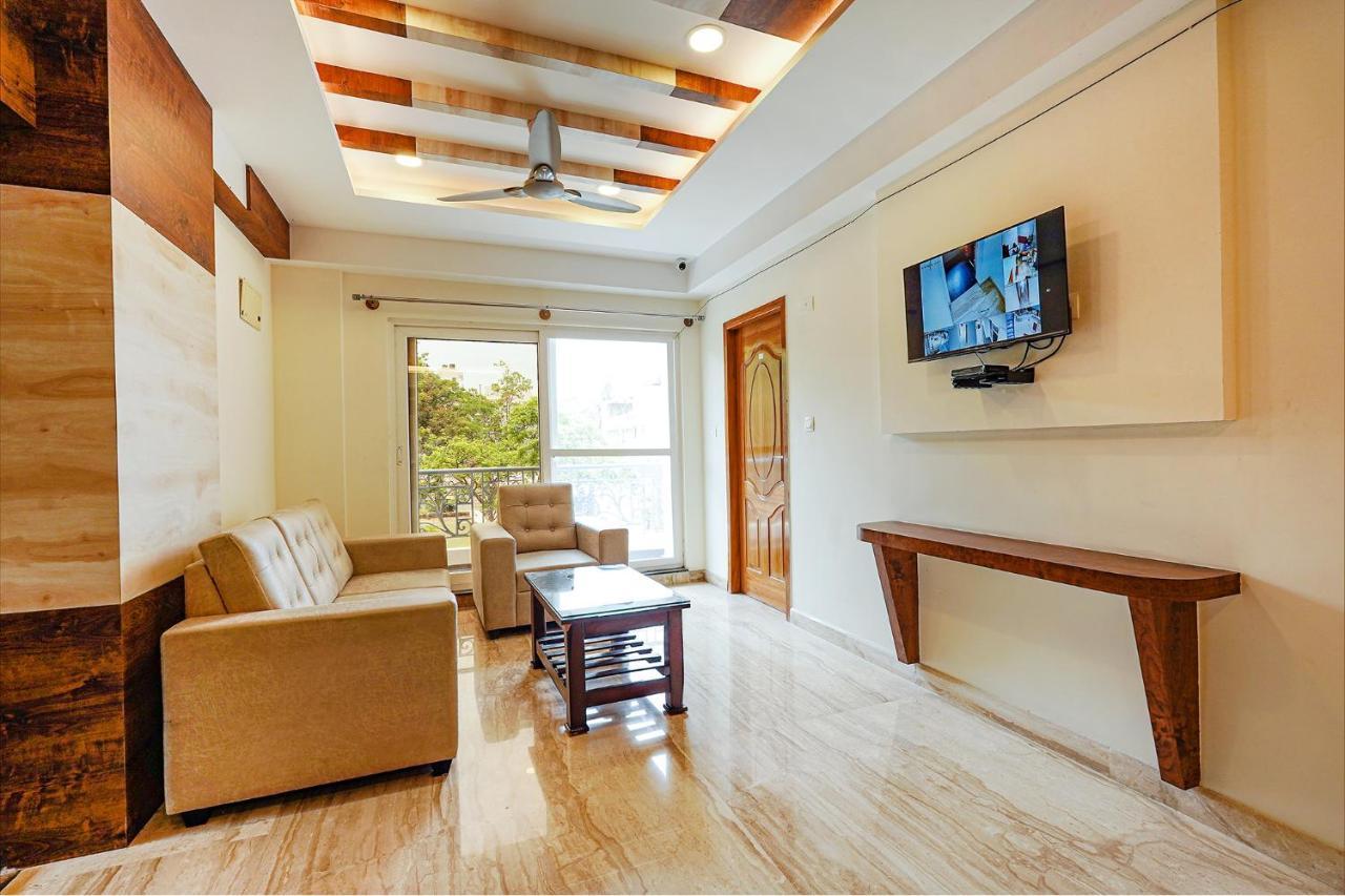Fabhotel Shakthi Suites - Nr Jayadeva Hospital Μπανγκαλόρ Εξωτερικό φωτογραφία